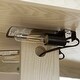 preview thumbnail 64 of 106, GDFStudio - Traditional Storage Curio Cabinet with Tempered Glass Doors and Lighted Display