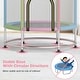 preview thumbnail 12 of 38, Gymax 6-in-1 Kids Trampoline Combo 55'' Toddler Play Activity Center