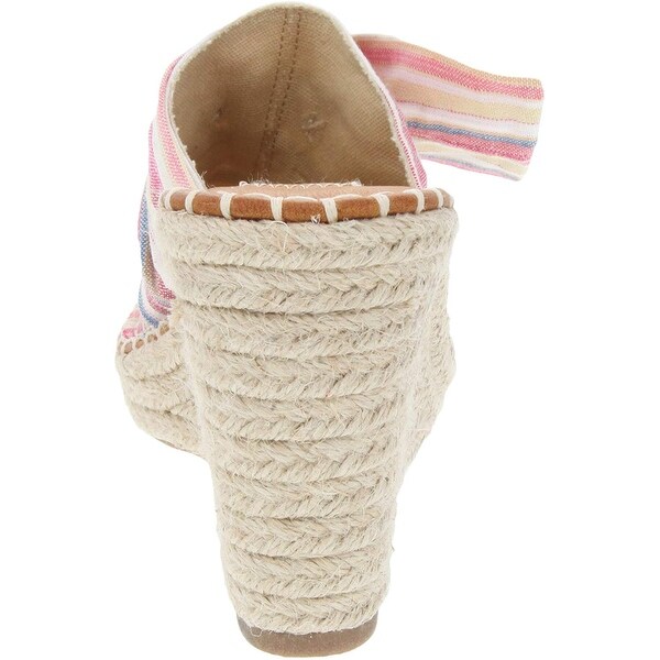 sugar hundreds espadrille wedge sandal