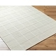 preview thumbnail 17 of 18, Abigale Transitional Checkered Wool Area Rug