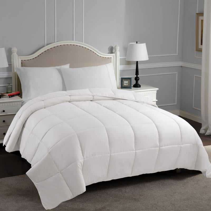 Superior Classic Comforter Reversible Down Alternative Bedding