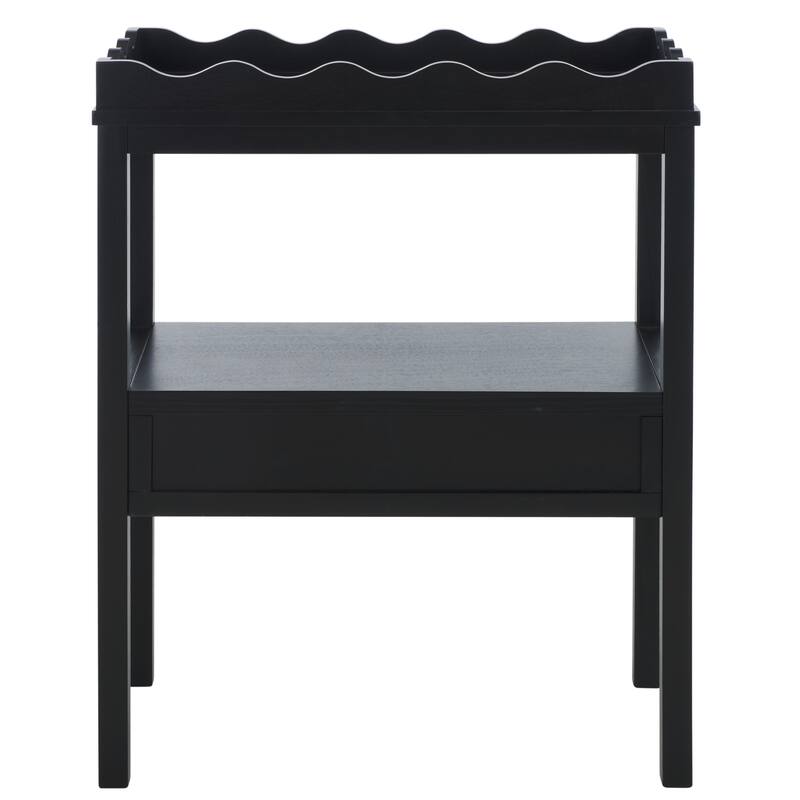 SAFAVIEH Home Darlyn Rectangle Accent Table - 24"W x 13"D x 30"H