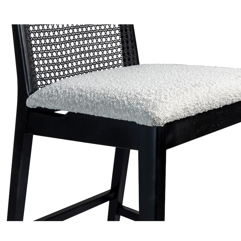 Urbia Nardia Cane Bar Stool