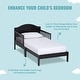 preview thumbnail 5 of 4, Dream On Me Sydney Toddler bed