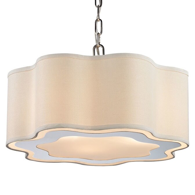 Elk Home 1140-018  Villoy 3 Light 18" Wide Mini Chandelier - Chandeliers For Bedrooms by Overstock.com