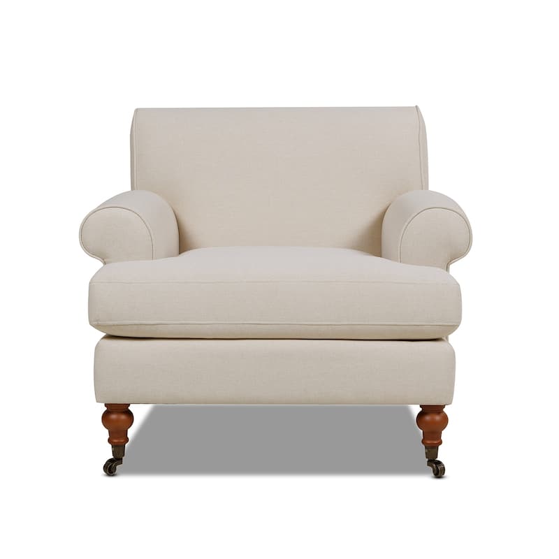 Jennifer Taylor Home Alana Lawson Accent Arm Chair