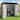6ft x 4ft Outdoor Metal Storage Shed, Garden Tool House with Lockable Door