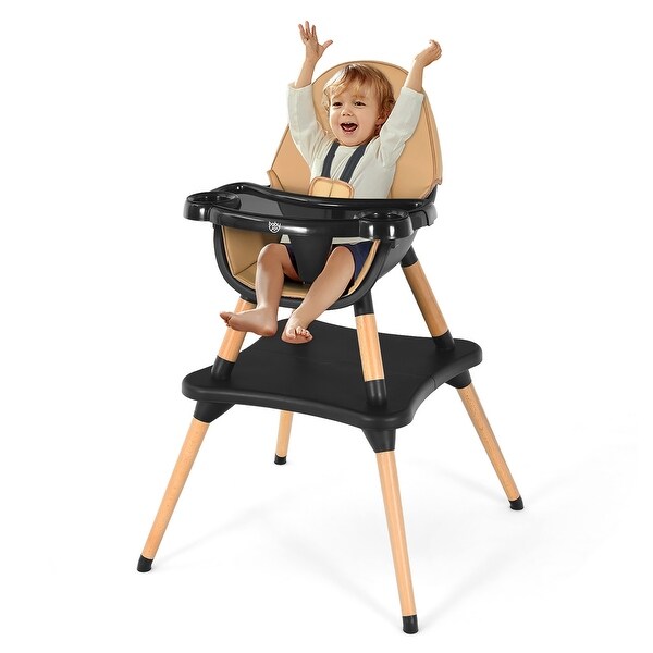Baby high chair convertible store