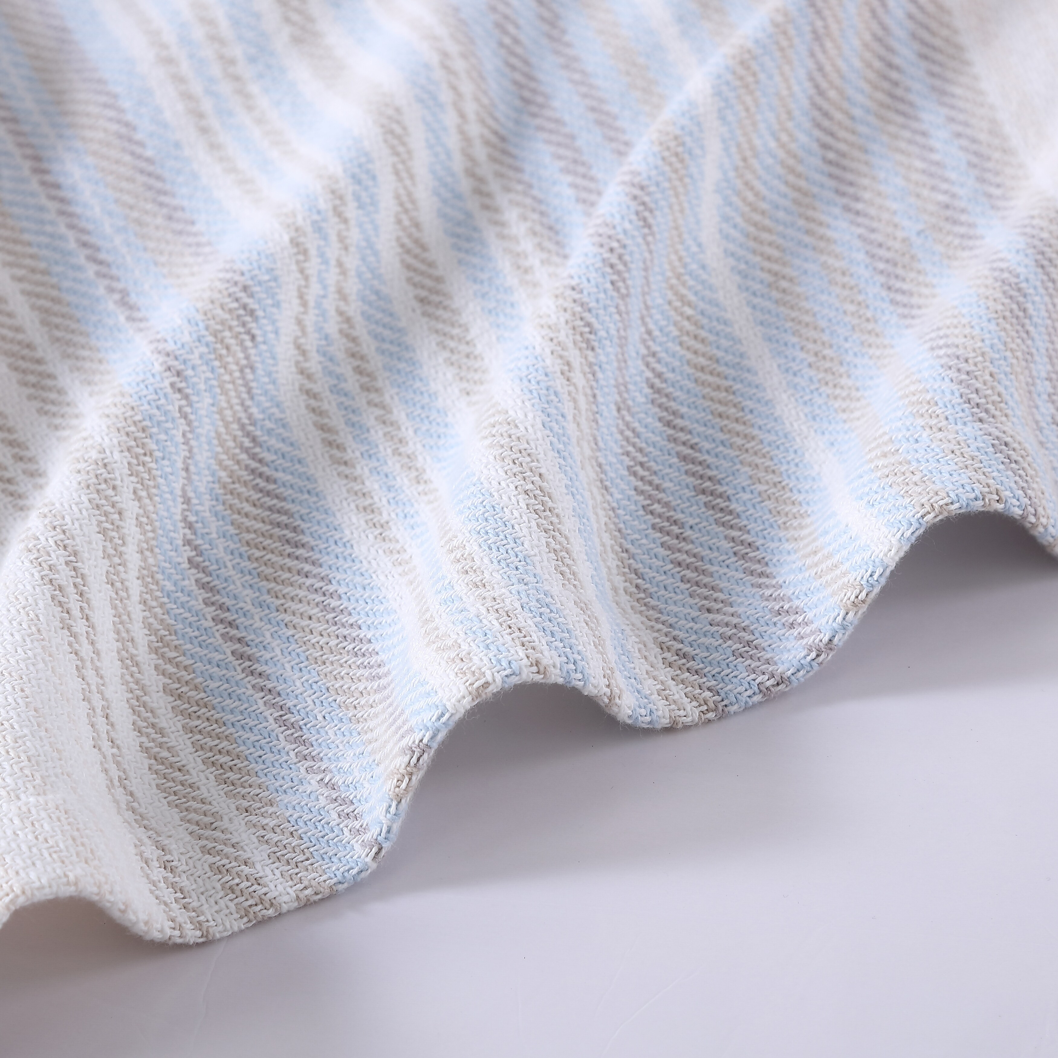 Tommy bahama sandy shore stripe blanket top