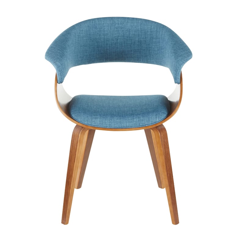 Carson Carrington Samantha Mid-century Modern Chair