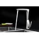 preview thumbnail 18 of 25, Timbre Series Single-Handle Standard Kitchen Faucet