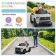 preview thumbnail 11 of 47, 12V Licensed Toyota Electric Truck for Kids