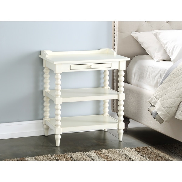Addison Retro Nightstand by Greyson Living. Opens flyout.