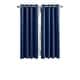 preview thumbnail 20 of 30, Ultimate Blackout 45-inch Short Length Grommet Curtain Panel