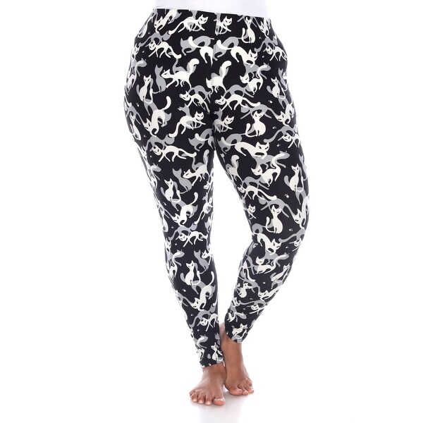 super soft printed leggings