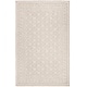 preview thumbnail 17 of 20, SAFAVIEH Handmade Blossom Manuela Modern Floral Wool Rug 2' x 3' - Grey/Ivory - Rectangle