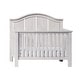preview thumbnail 6 of 8, Milk Street Relic Arch Crib White
