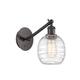 Option Oil Rubbed Bronze / Deco Swirl