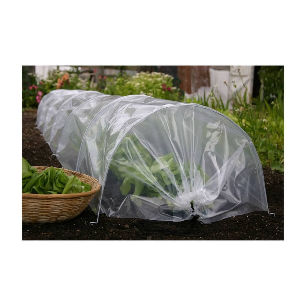 Haxnicks Easy Poly Plant Protection Tunnels