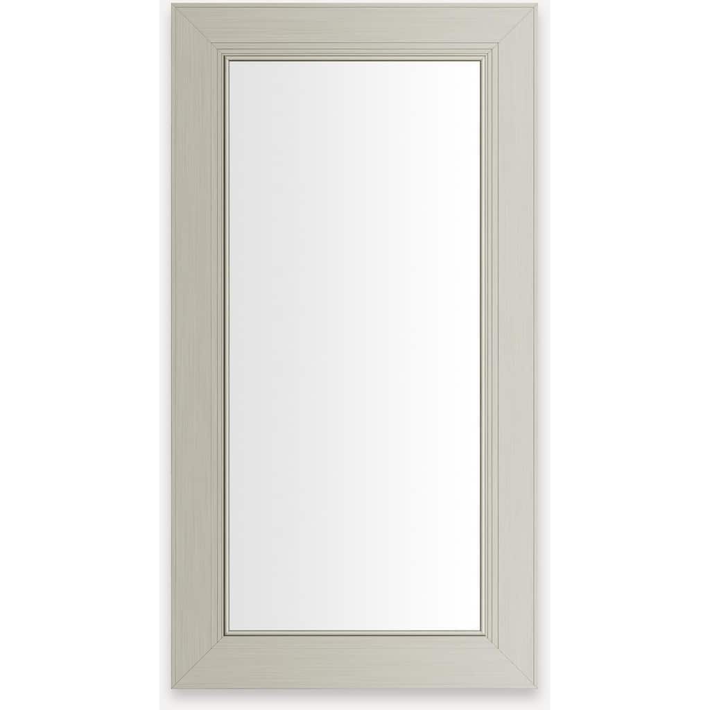 Robern D2C1630D4METM Main Line 15-1/4" x 30" Framed Single Door