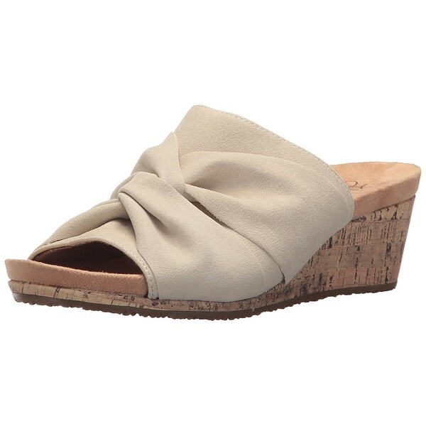 platform formal sandals