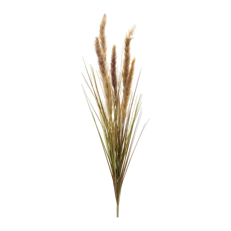 Foxtail Grass Bush (Set of 6) - N/A