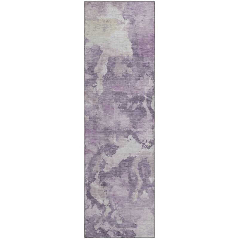 Premium Washable Super Soft Abstract Chic Mayfield Rug
