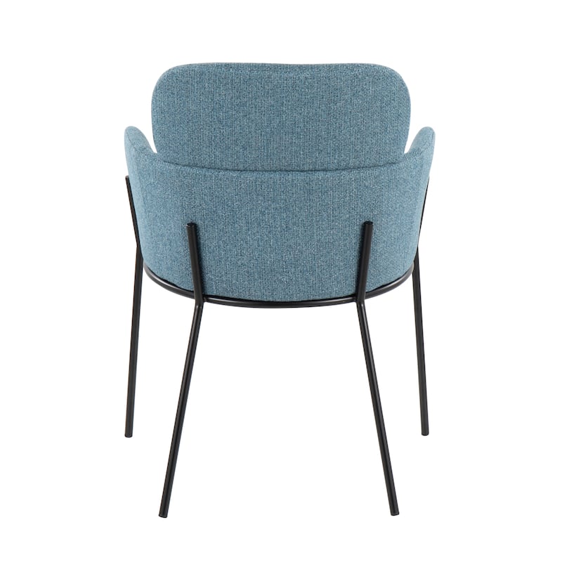 Carson Carrington Milan Chair (Set of 2)