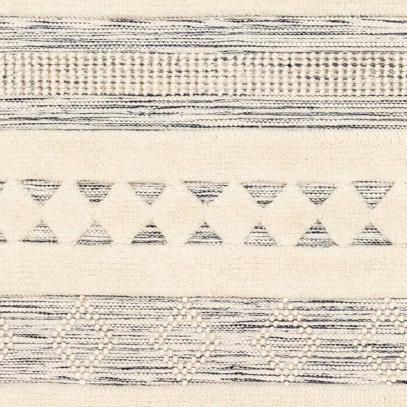 Artistic Weavers Nagbe Handmade Wool Nordic Area Rug