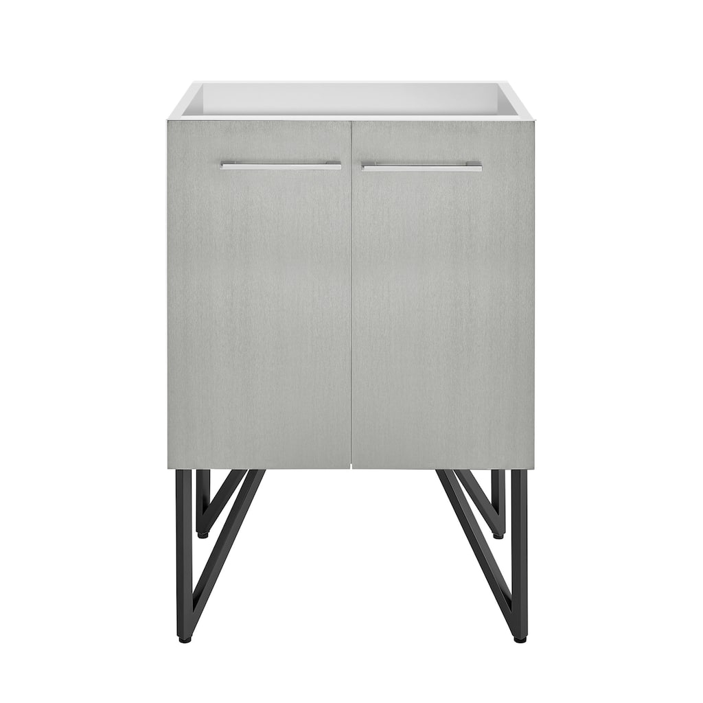 Swiss Madison SM-BV232-C Annecy 24" Single Free Standing Vanity