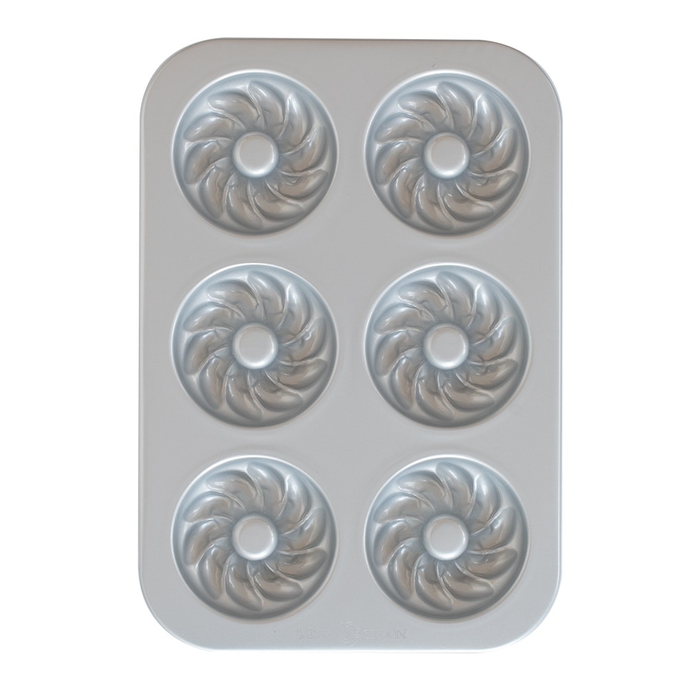 Nordic Ware French Twist Donut Pan - Thumbnail 2