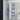 Baillie 16'' Wall Mounted Linen Cabinet