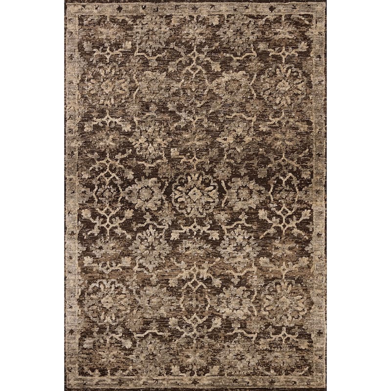 Alexander Home Paxen Traditional Area Rug