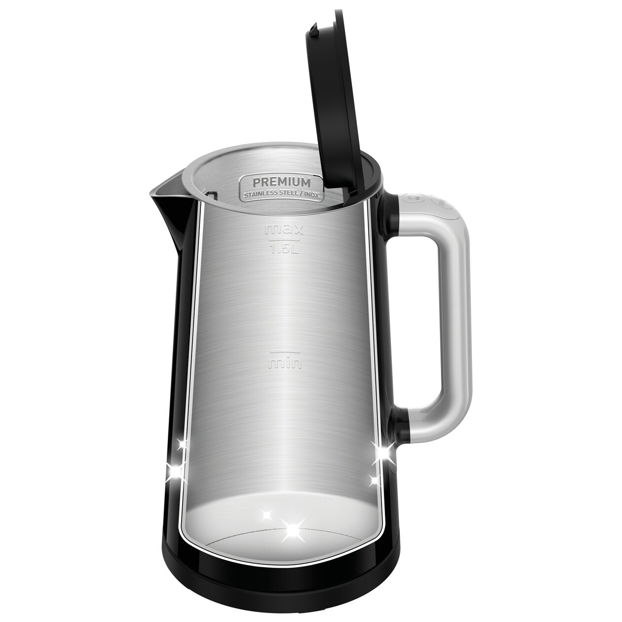 Krups kettle outlet