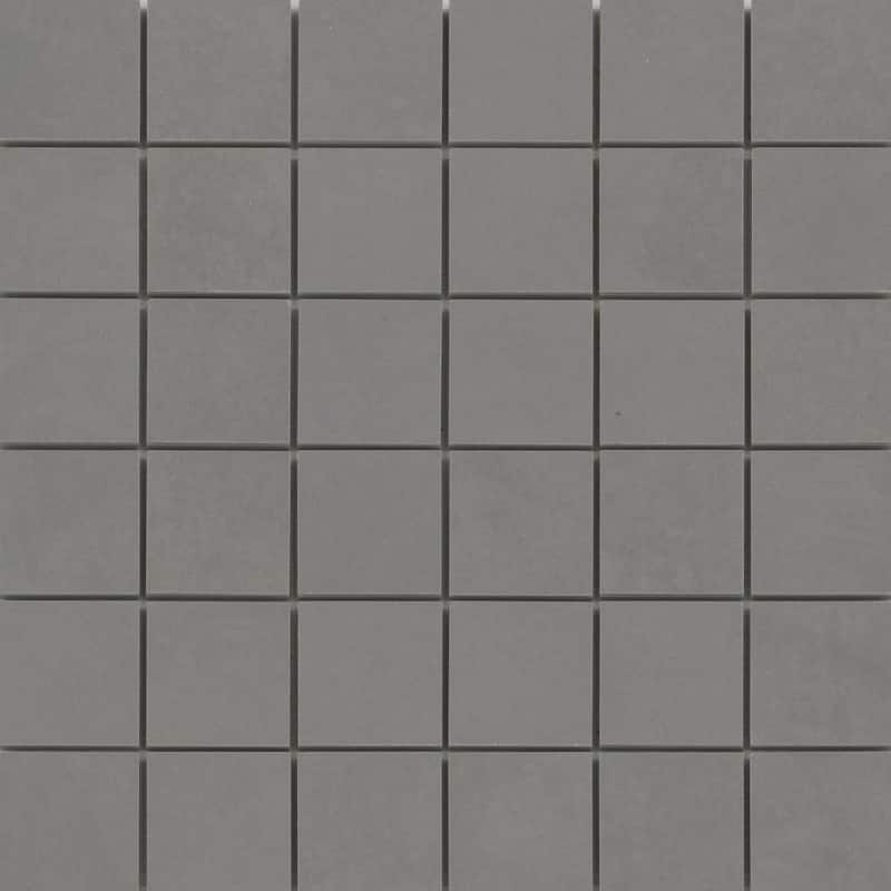 Emser Tile Citizen - 12" x 12" Square Mosaic Floor and Wall Tile -