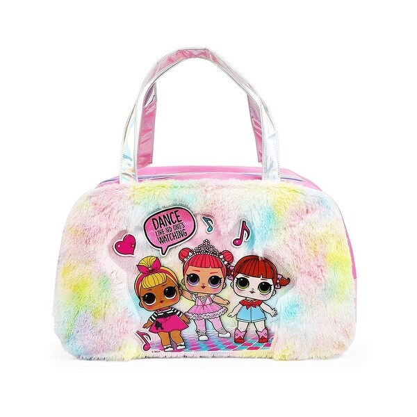 lol luggage bag