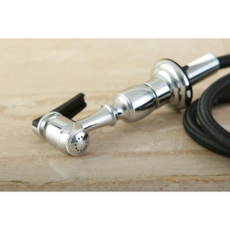 Kingston Brass Made To Match Kitchen Side Sprayer