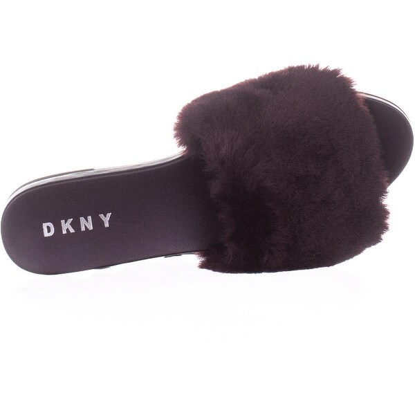 dkny amy flat sandals