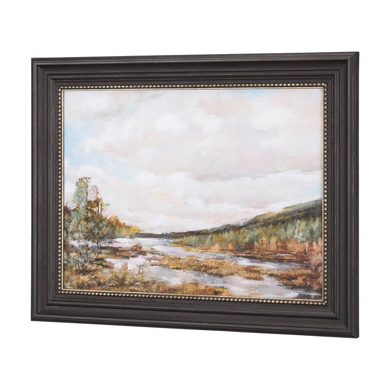 Landscape Collection (Set of 5) Framed Art Print