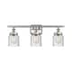 Option Brushed Satin Nickel / Seedy