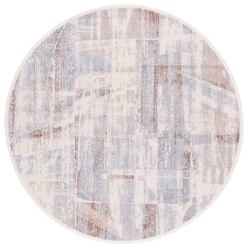 SAFAVIEH Marmara Lahoma Modern Abstract Rug