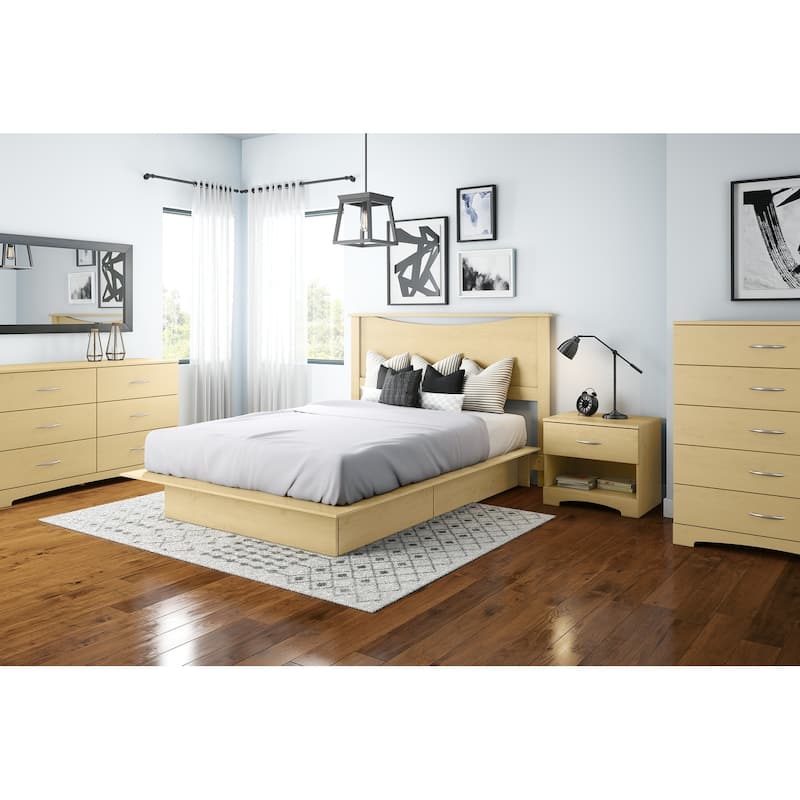 South Shore Step One 5-drawer Chest