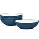 preview thumbnail 84 of 86, Noritake Colorwave Set Of 4 Soup/Cereal Bowls, 7", 27 Oz. Blue