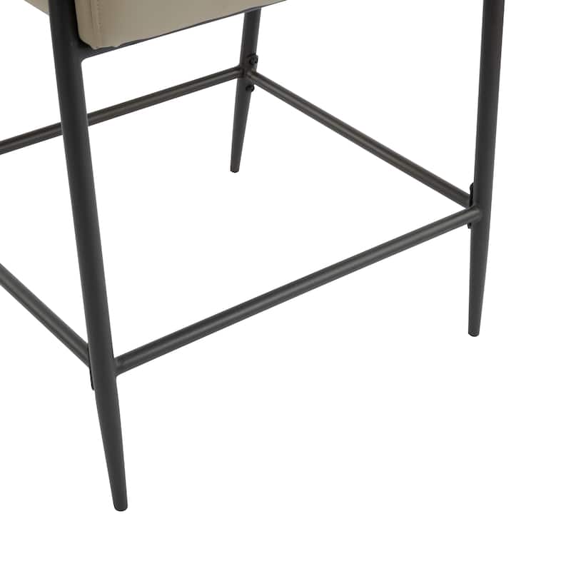 Counter Height Chair Side Dining Chair Set of 2