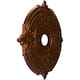 3 1/2" Inside Diameter - Attica Thermoformed PVC Ceiling Medallion