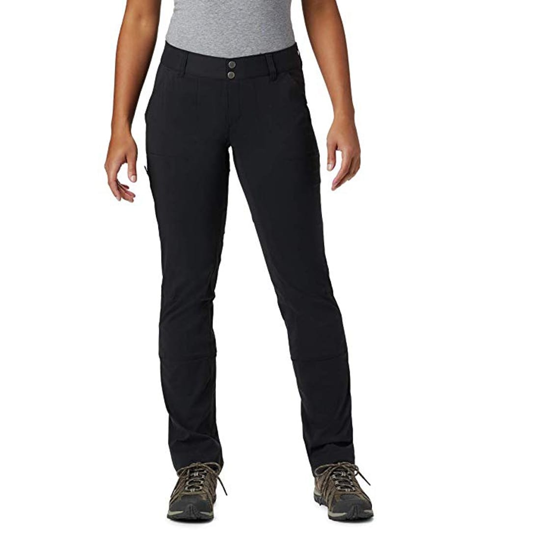 Columbia Womens Saturday Trail Pant Water /& Stain Resistant
