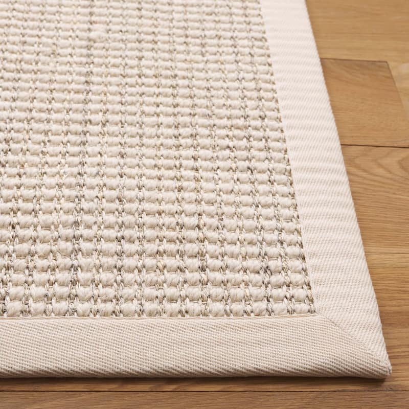 SAFAVIEH Palm Beach Leena Contemporary Wool Rug