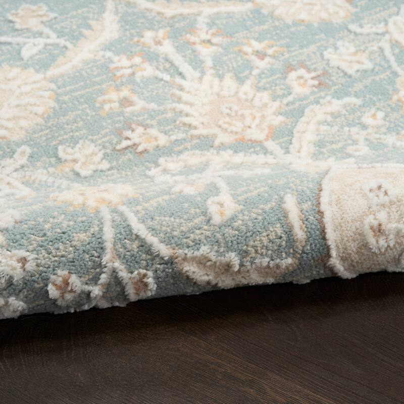 Nourison Isla Indoor only Persian Area Rug
