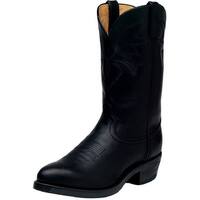 Shop Durango Men's Boot TR760 11 Black Oil Tan Leather - Free Shipping ...