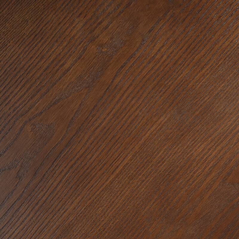 Christopher Knight Home - Mid-Century Modern 5-Piece Round Pedestal Dining Set with Upholstered Armless Dining Chairs